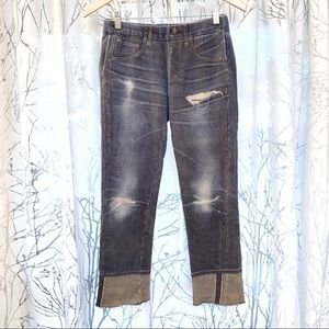 Rag And Bone Sweatpant Jean 